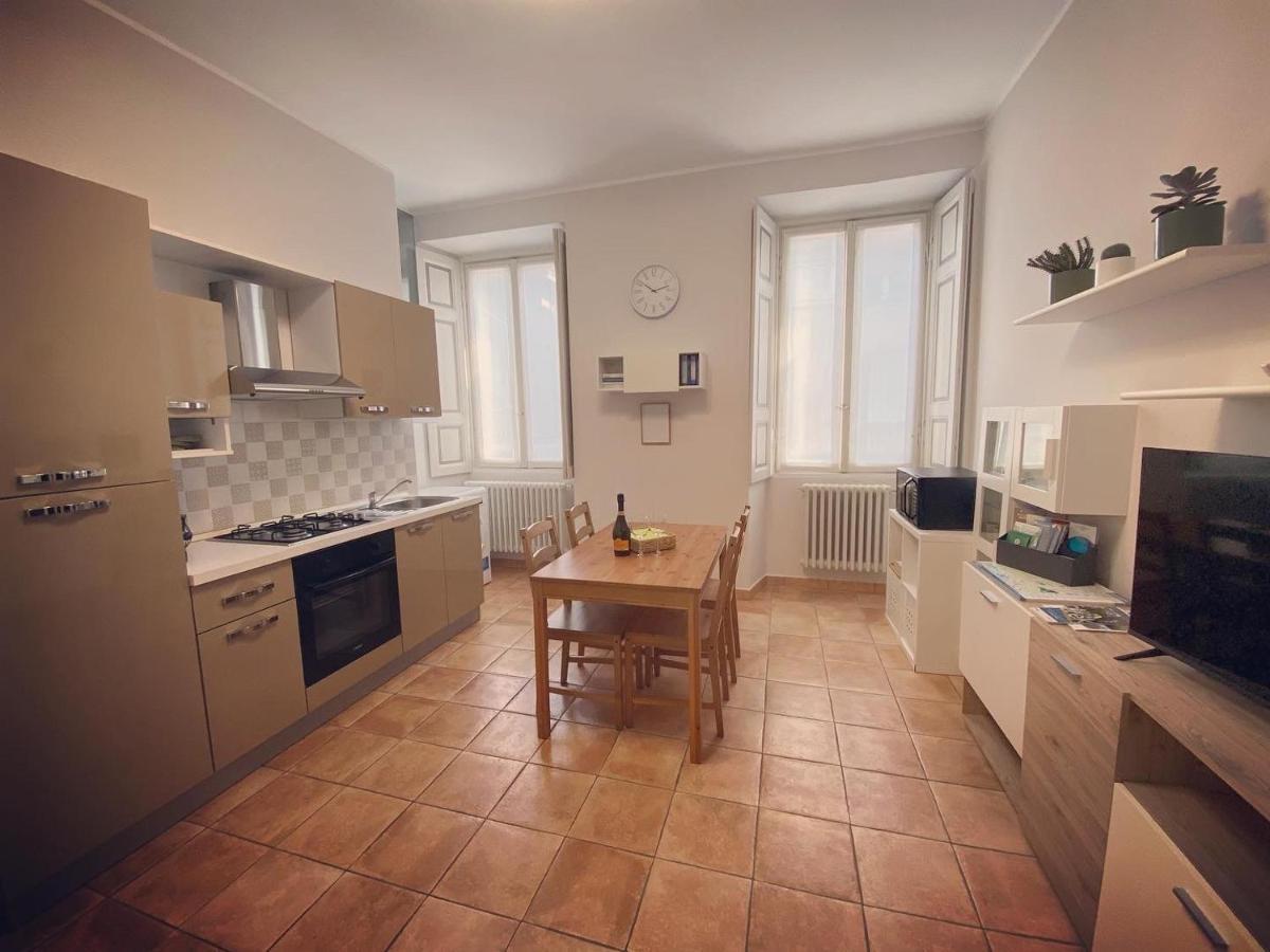 شقة Casa Via Roma إنترا المظهر الخارجي الصورة